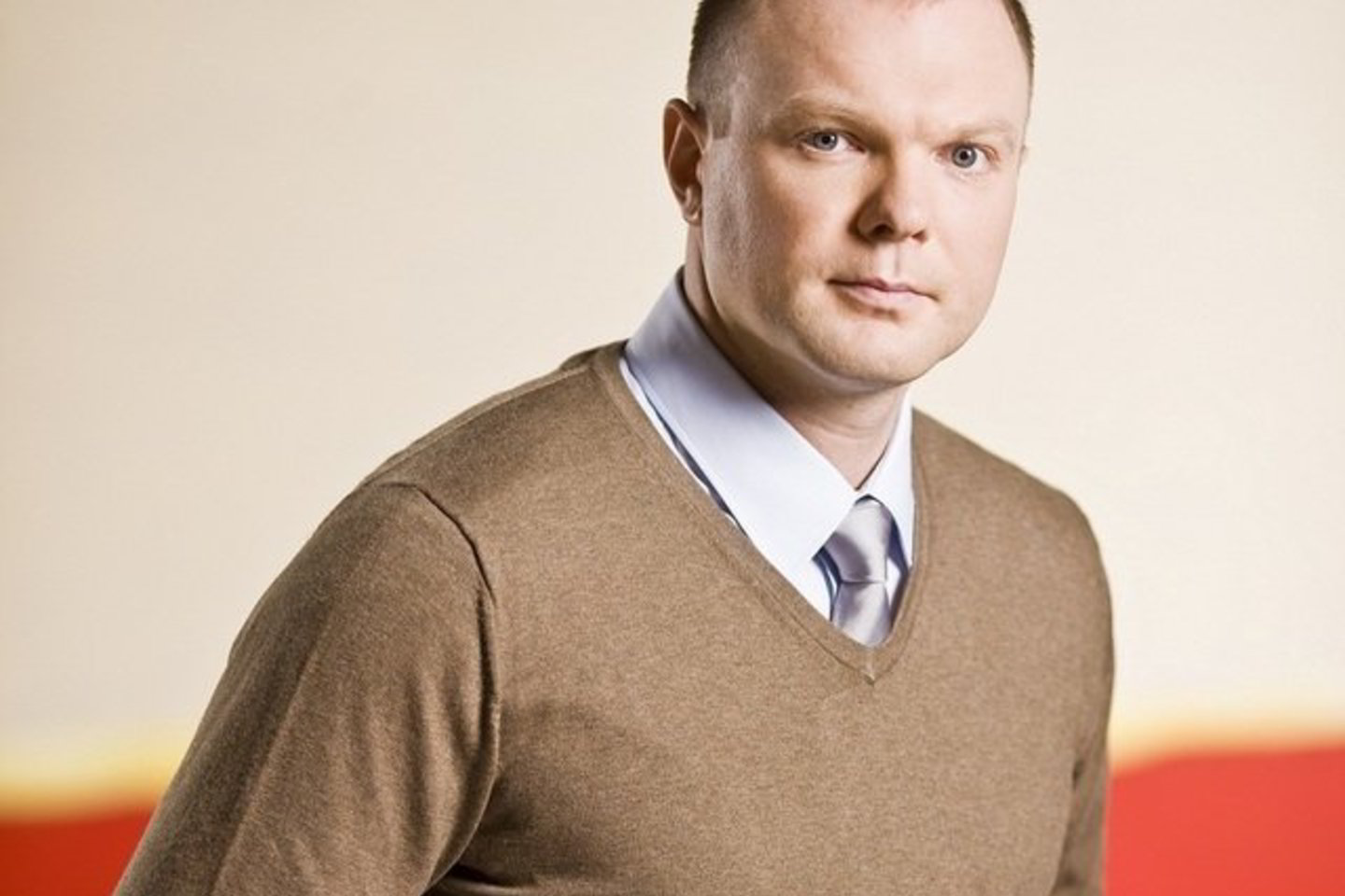 Laidos "Akistata" kūrėjas K.Krivickas
