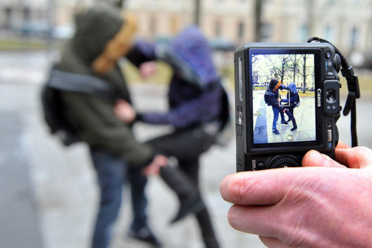 Estijos pilietis dėl sumušimų į medikus nesikreipė.