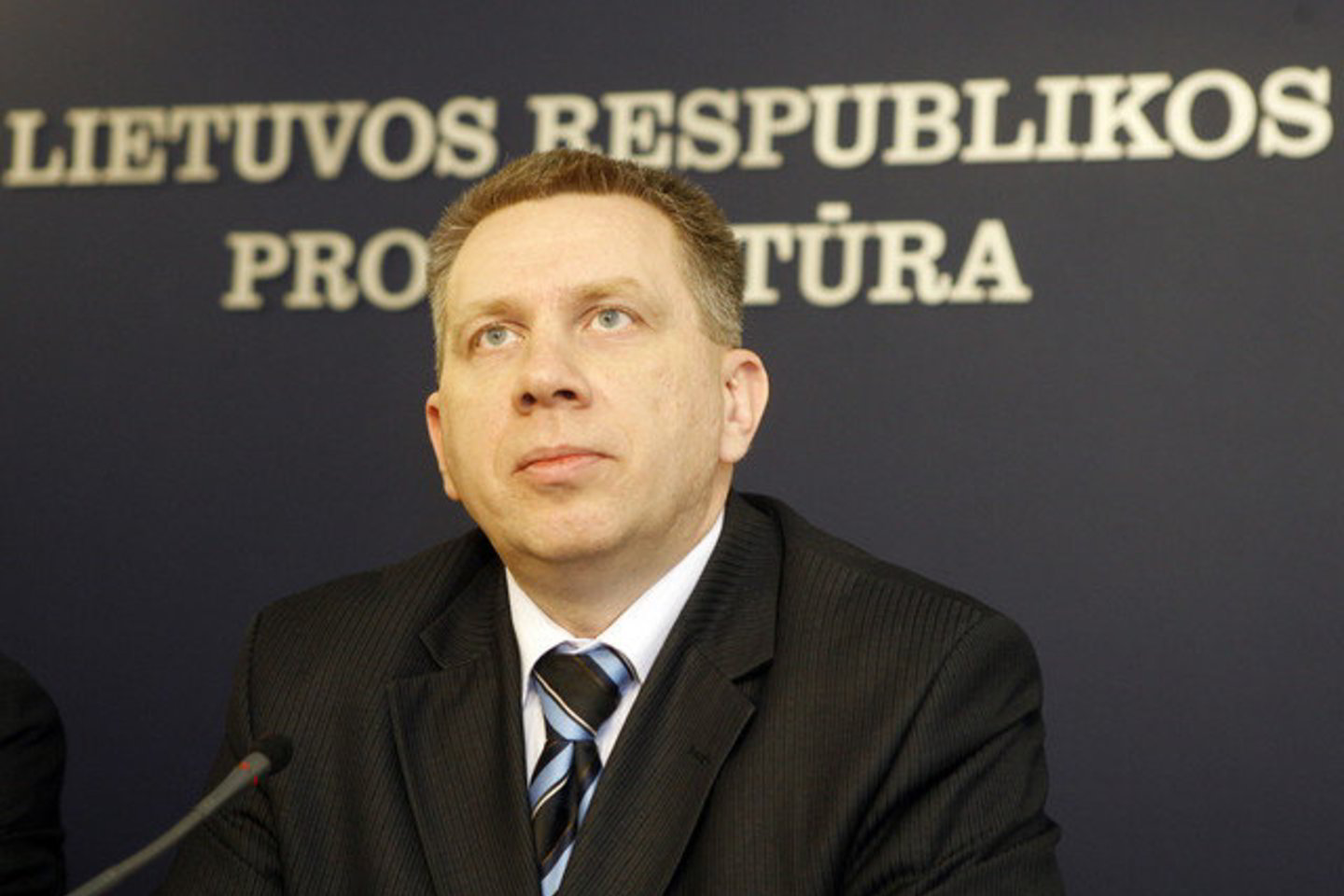 VTEK tyrimą dėl D.Valio pradėjo gegužę.
