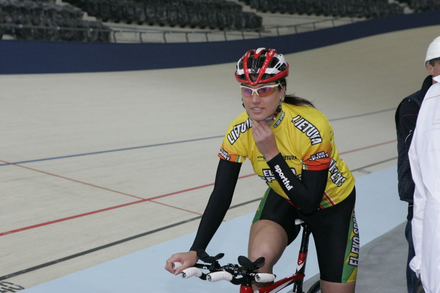 Lietuvos dviratininkė S.Pauliukaitė 2,4 km atskiro starto lenktynėse 18,89 sekundės pralaimėjo prologo nugalėtojai švedei Emiliai Fahlin.