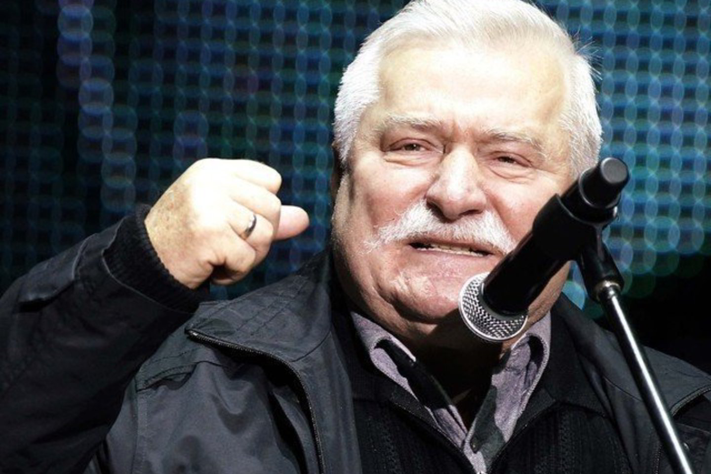 Buvusiam Lenkijos prezidentui taip pat nepatinka lenkų padėtis Lietuvoje.