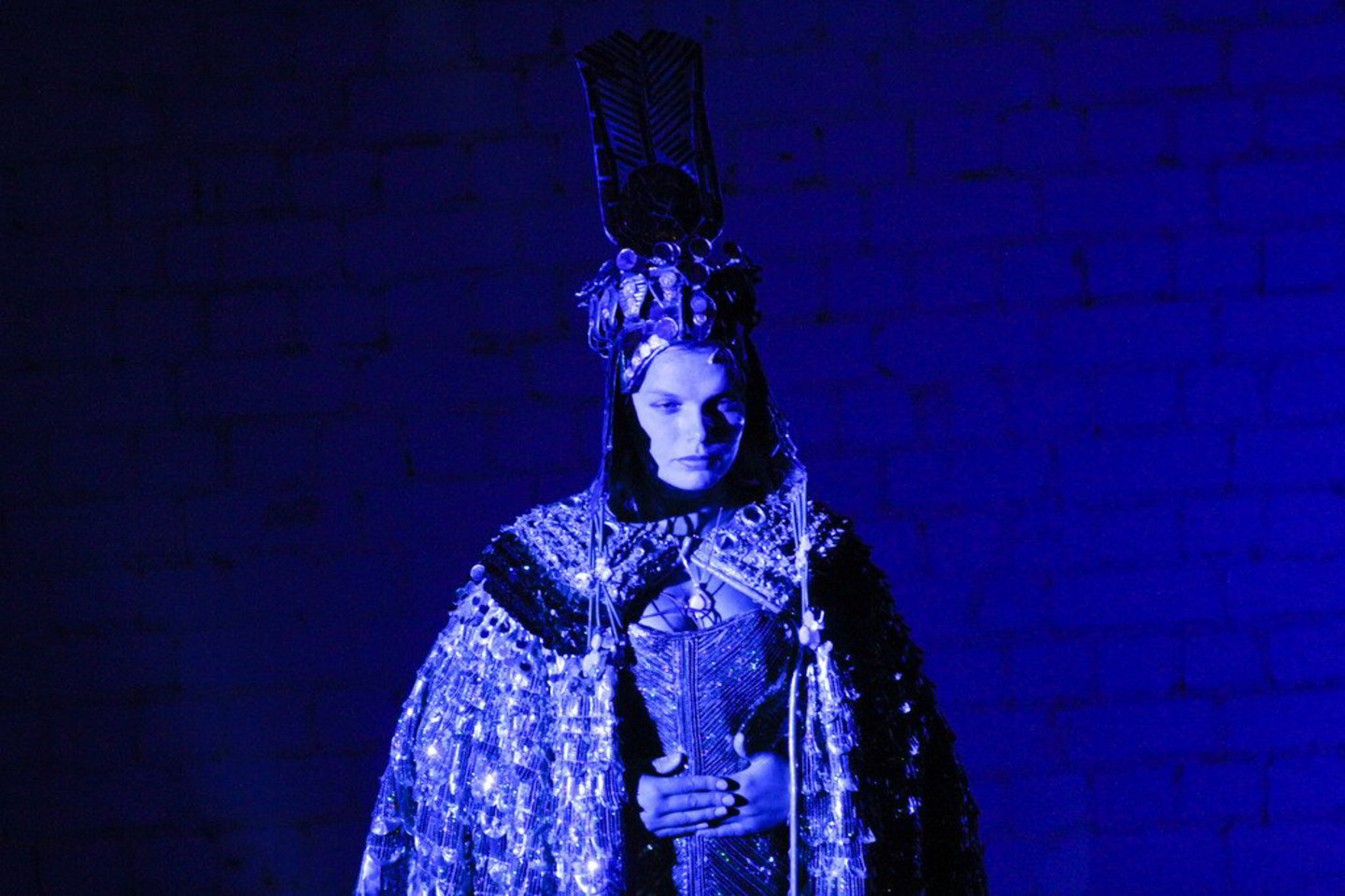 "Bohemiečių" ir "Silence" koncerte XYZ susilieja opera ir elektroninė muzika.