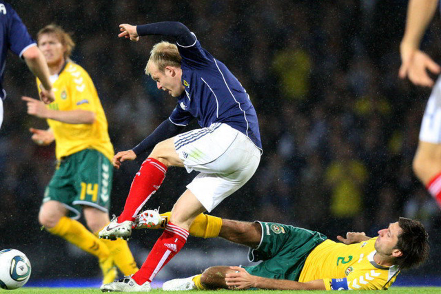 Lietuvos futbolininkai prarado net ir teorines galimybes patekti į 2012 metų Europos futbolo čempionatą.