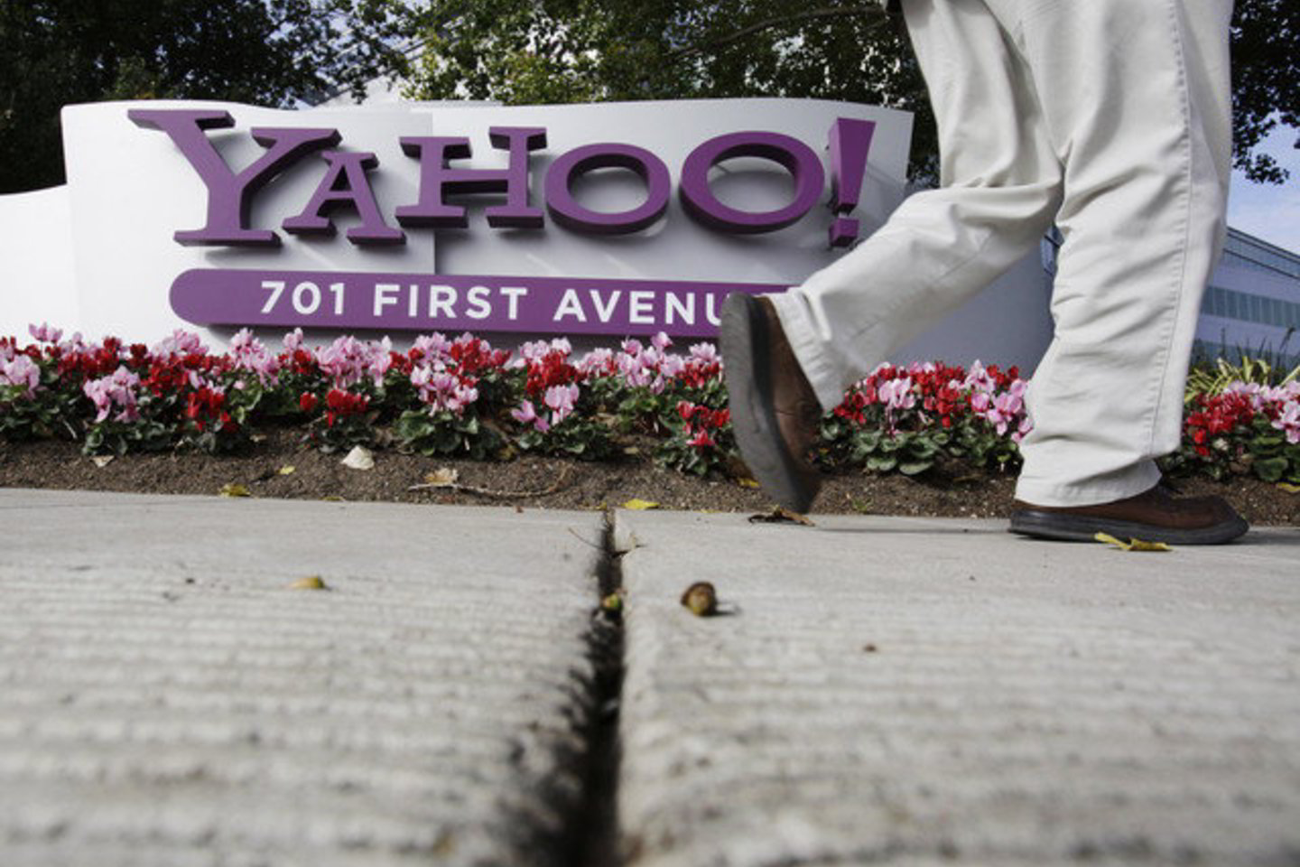 "Yahoo!" laukia dideli pokyčiai.