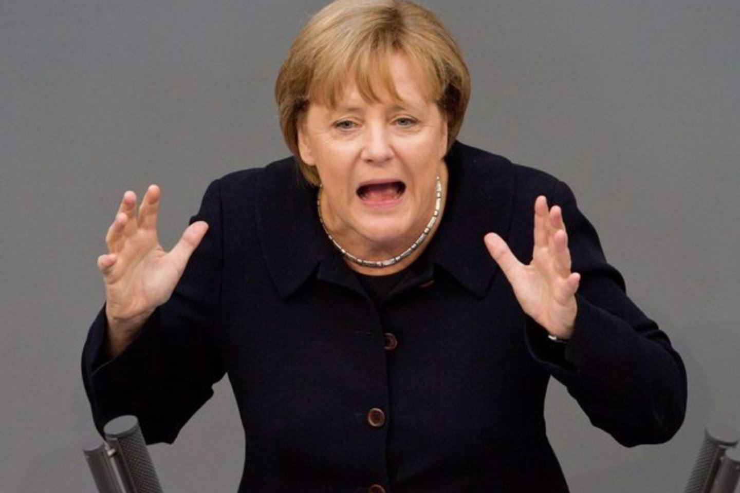 A.Merkel optimizmą sustiprino trečiadienį ekonomikos ministerijos paskelbti duomenys apie Vokietijos pramonės gamybą.
