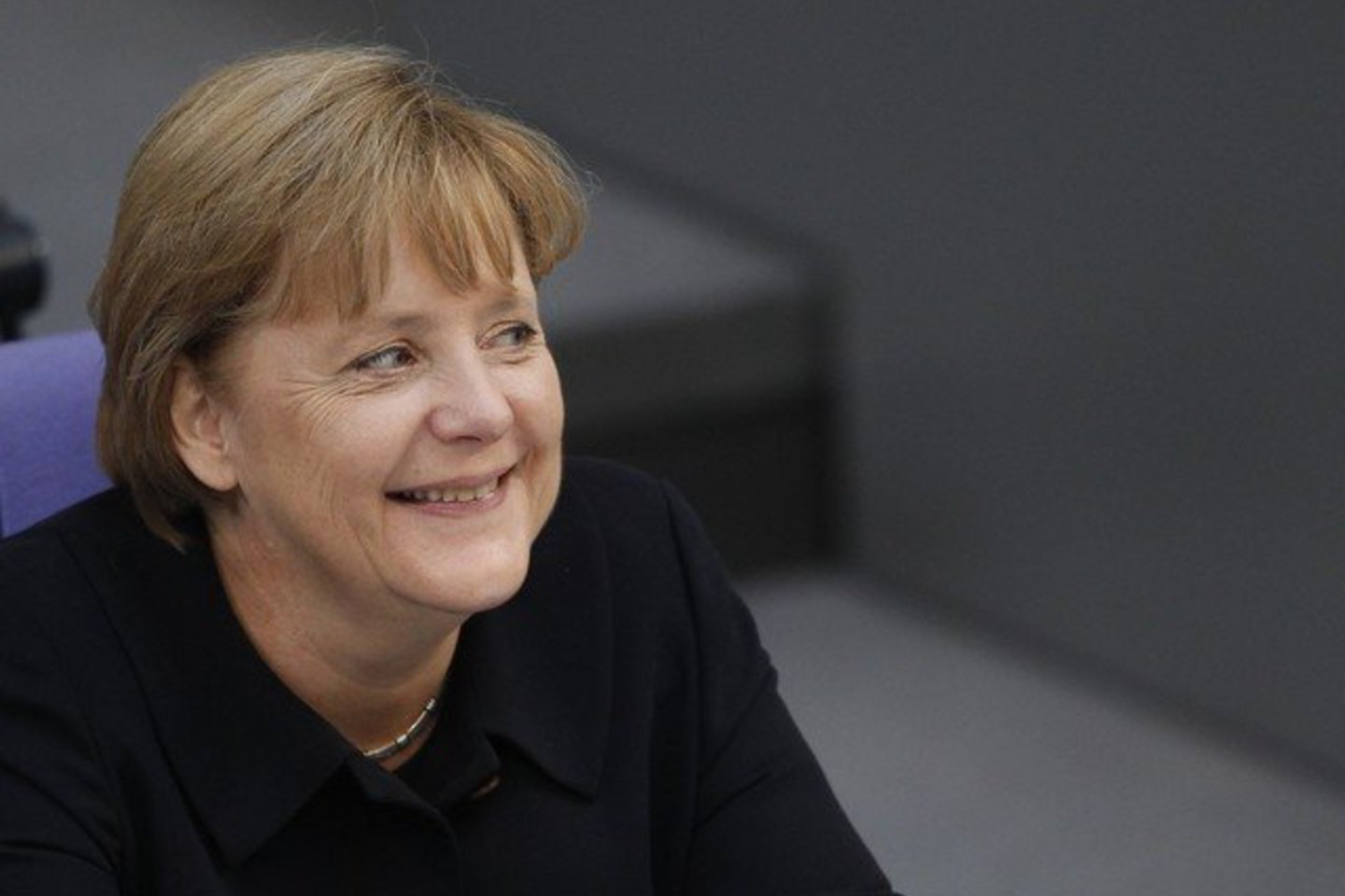 Jei kiltų nauja krizė, kanclerės Angelos Merkel manevrų laisvė veikiausiai būtų suvaržyta.