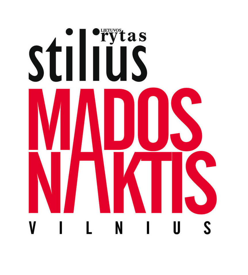 „Mados naktis“ bus tiesiogiai transliuojamas per Rotušės aikštėje pastatytą didžiulį ekraną. Tad kviečiame visus naktinėti ir rugsėjo 8 dieną nuo 20 val. įsikurti Rotušės aikštėje.