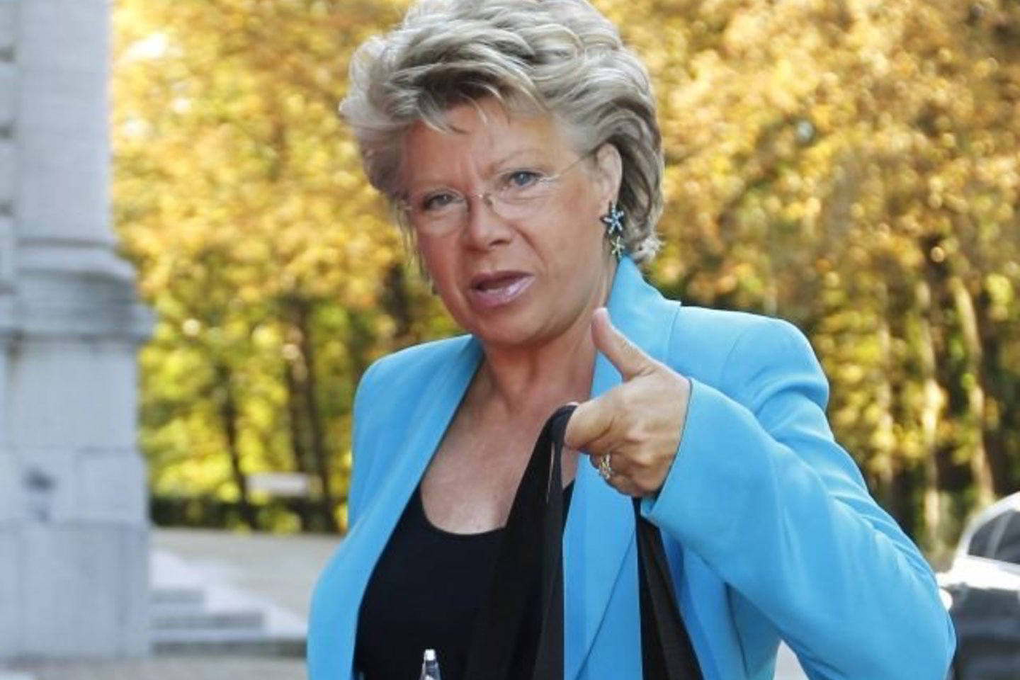 V.Reding pažymi, jog turi būti įvertinta, ar dabartinis Europos valstybių bendradarbiavimo mechanizmas, leidžiantis pritaikyti atsakomybę karo nusikaltėliams ir nusikaltusiems žmoniškumui, yra pakankamai efektyvus.