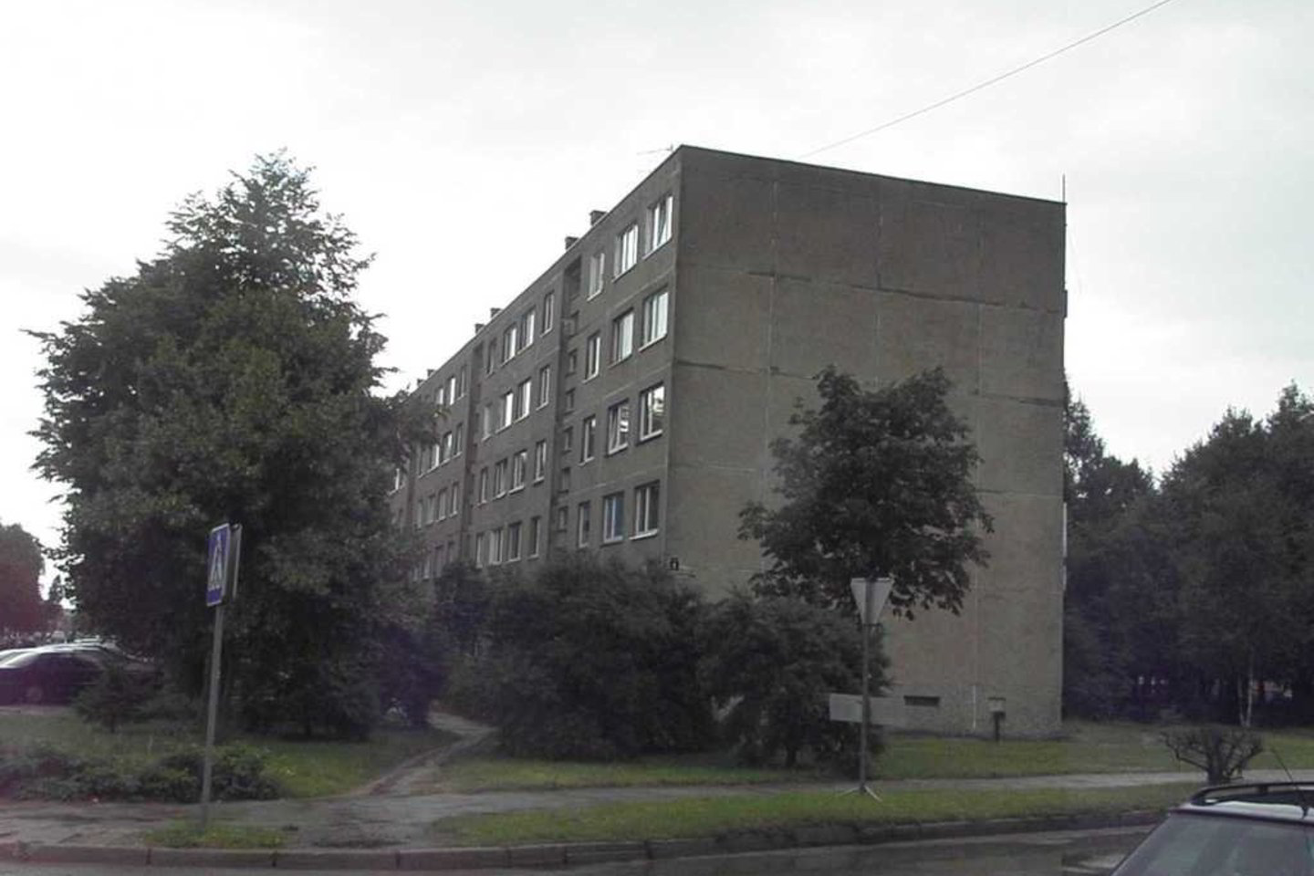 53-ejų metų Arvydas G. gyveno Cintjoniškių gatvėje, o žuvo Dariaus ir Girėno gatvėje.