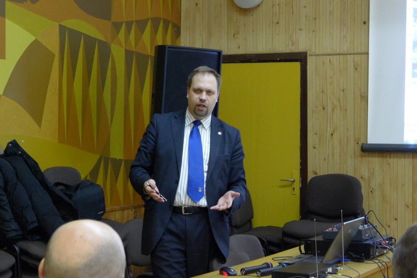 Liberalas R.Gatautis kol kas lieka Kauno savivaldybės administracijos direktoriaus pavaduotoju