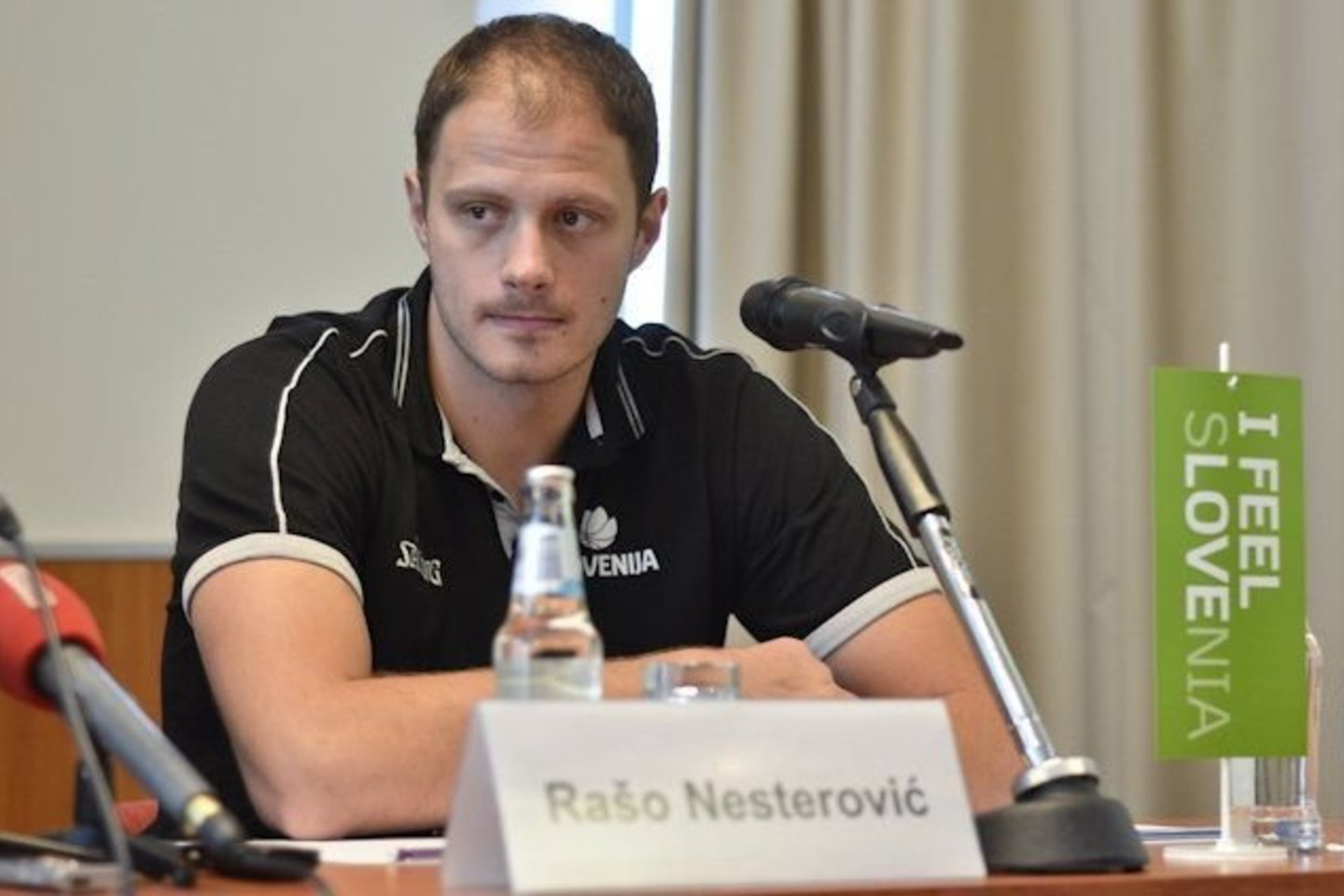 R.Nesterovičius: „Lietuviai visuomet gerai žaidžia“