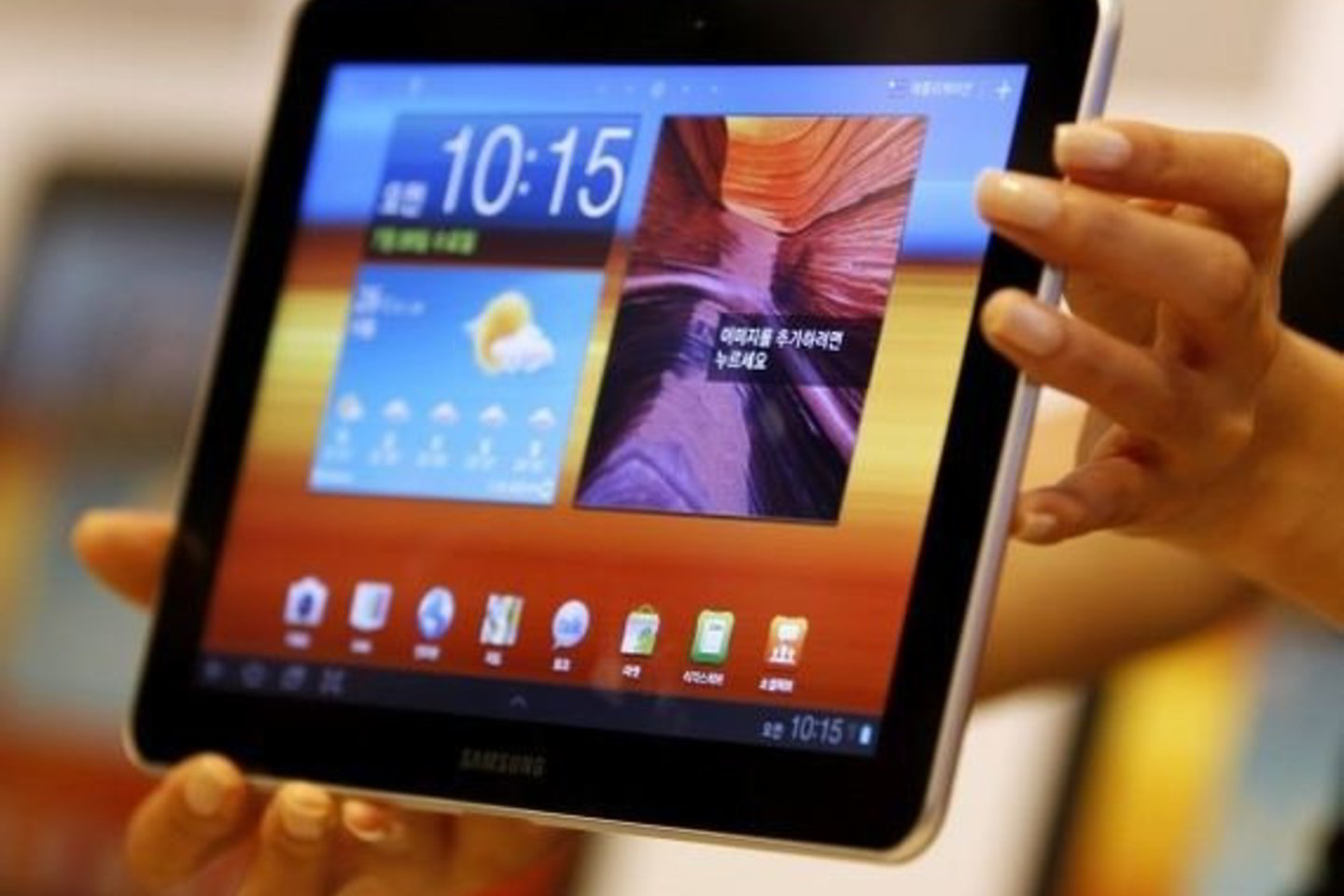 „Galaxy Tab 10.1“ negali būti pardavinėjamas Vokietijoje.