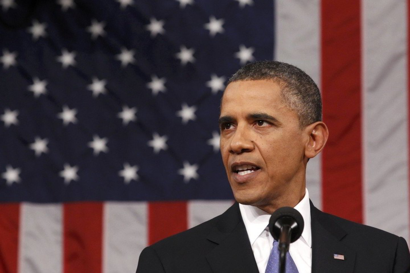 B.Obama