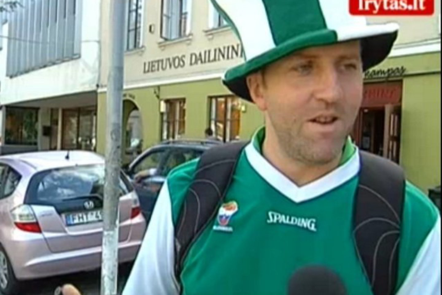 Slovėnas Fraci džiaugėsi, kad lietuvės kainuoja tik 40 eurų.