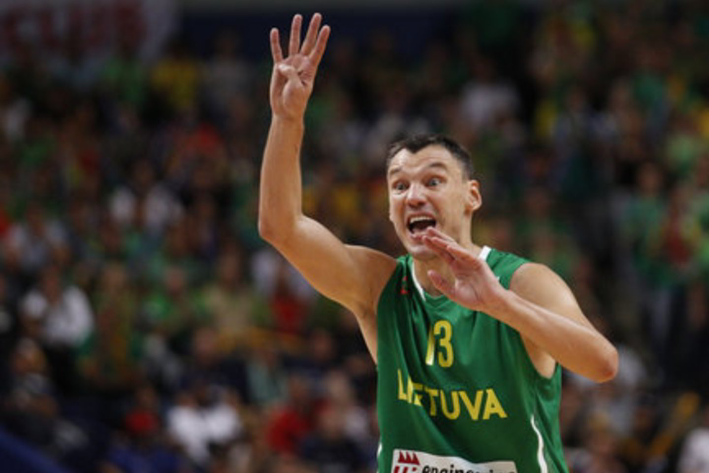 Š.Jasikevičius Europos čempionate baudas mėto taikliausiai.