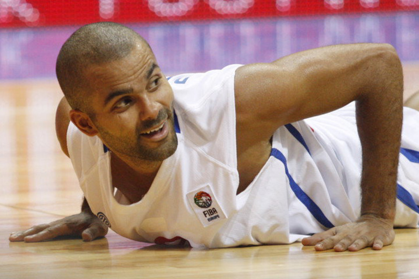 Triskart NBA čempionas T.Parkeris neslepia, ko atvyko į Lietuvą – su Prancūzijos rinktine jis trokšta čia gauti bilietą į Londono olimpines žaidynes.
