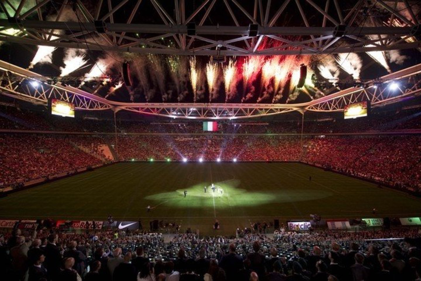 Naujojo Turino "Juventus" stadiono inauguracija.