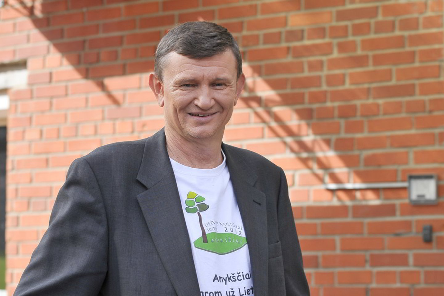 S.Jovaiša praėjusį sezoną neslėpė kritinio požiūrio į kai kuriuos procesus „Žalgirio“ klube.