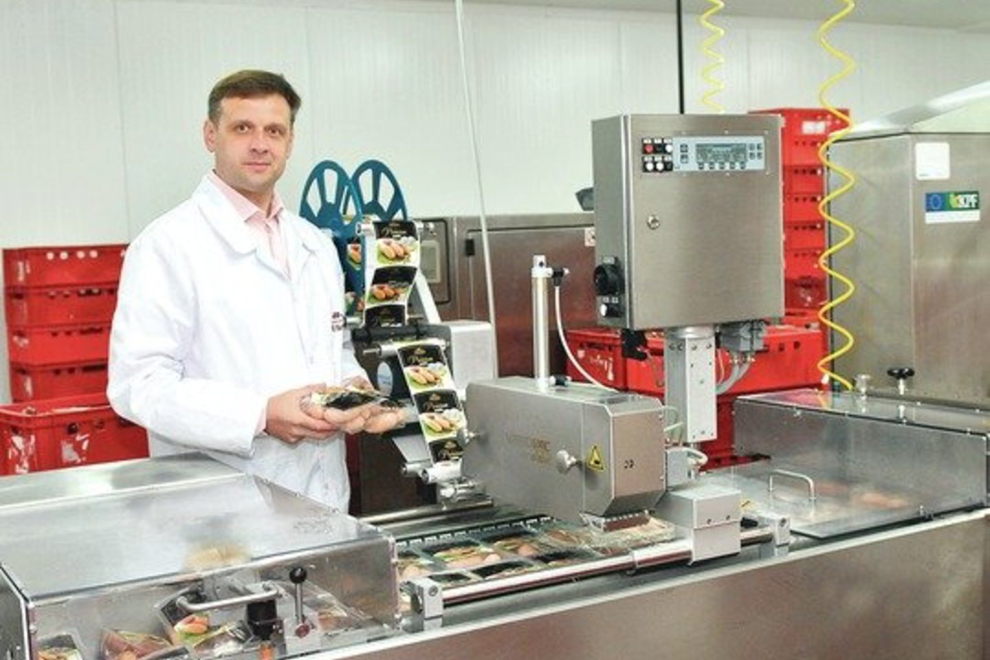 „Už paramos lėšas įsigijome trūkstamos įrangos ir transporto priemonių produkcijai vežti”, – džiaugėsi R.Petraitis.