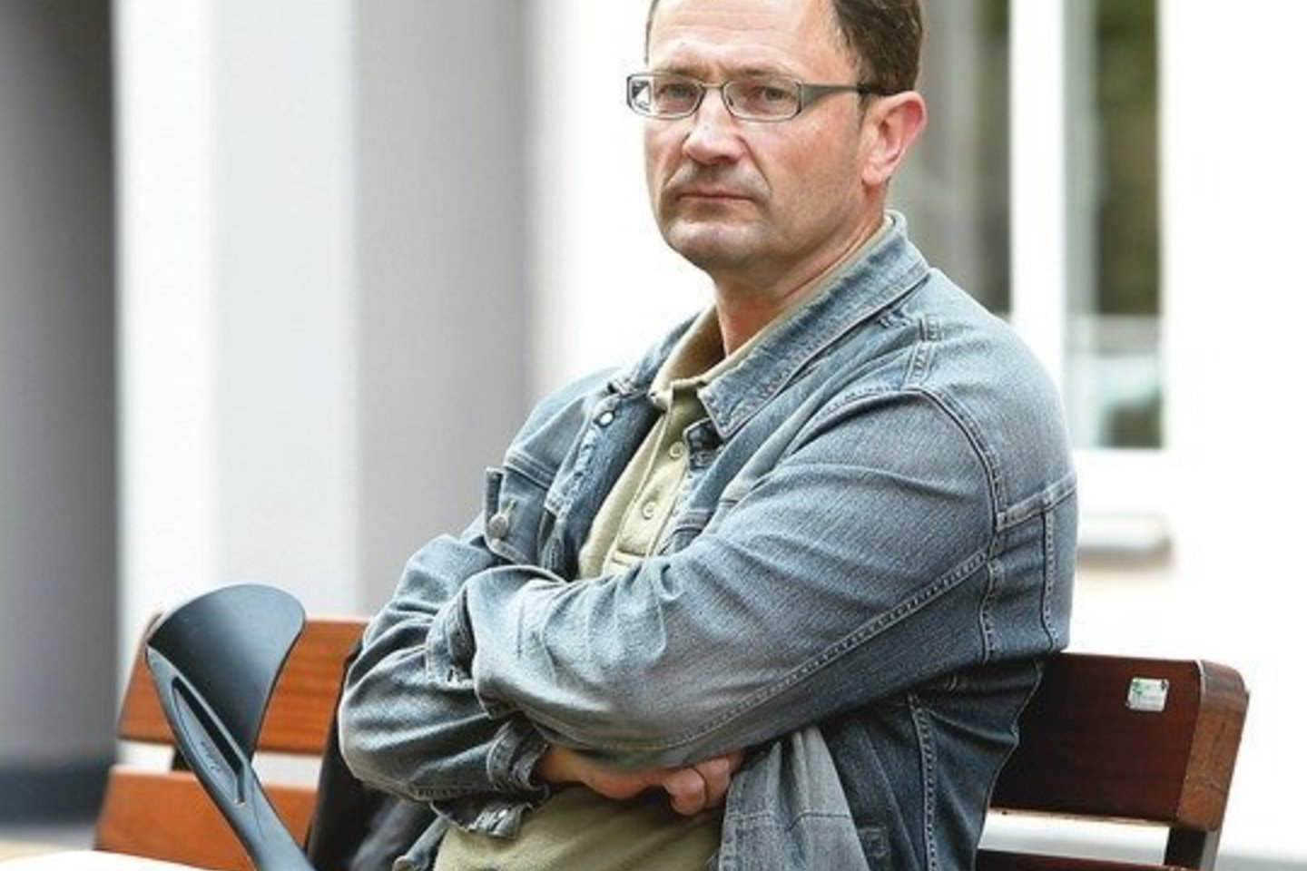 Vilnietis R.Bertašius teigė, kad vyrai neturi jokių teisių sustabdyti moterį, ketinančią nutraukti jos įsčiose užsimezgusio vaisiaus gyvybę.
