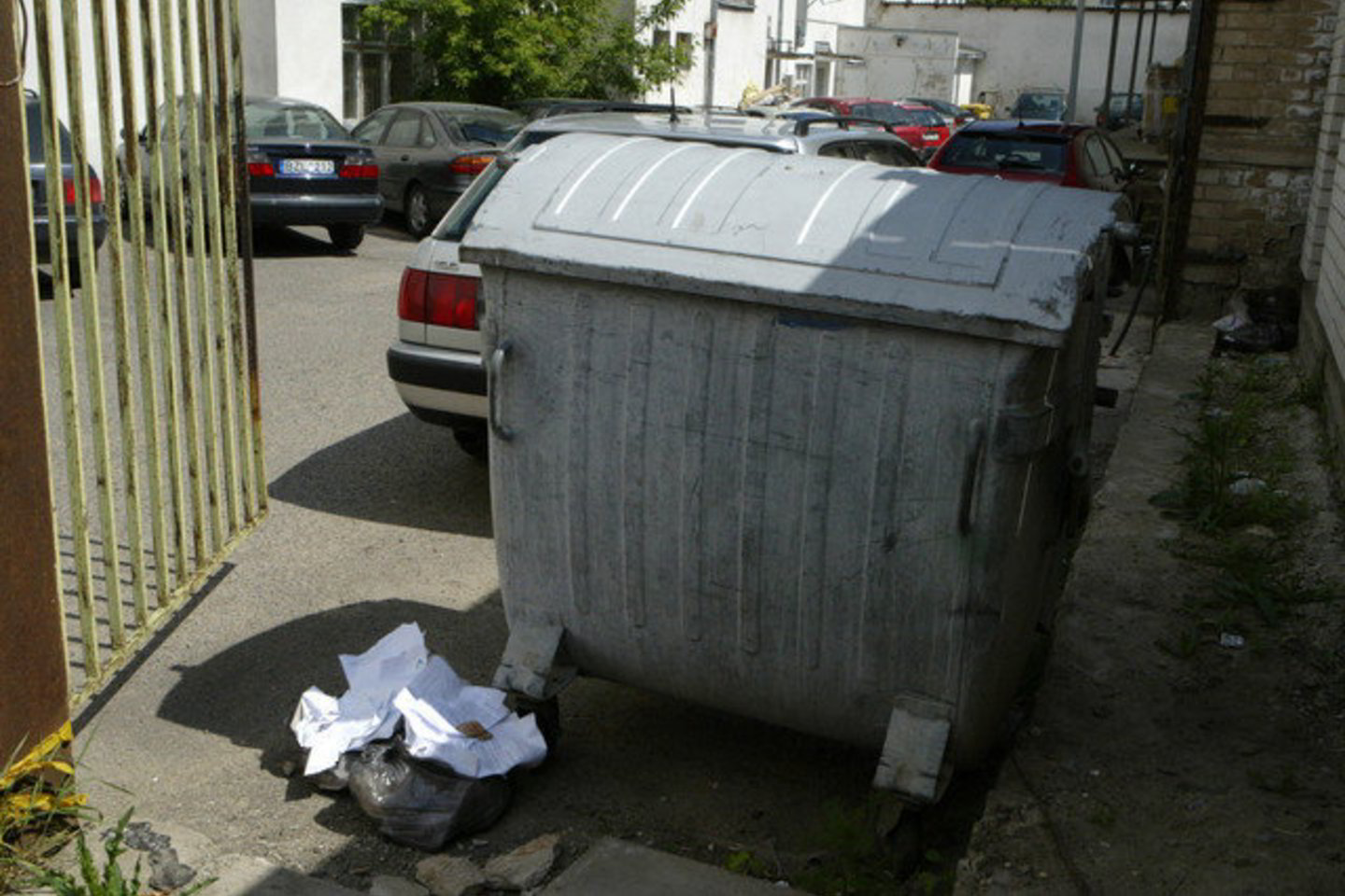 Už šiukšlių tvarkymą Klaipėdos gyventojai gerokai permokėjo.