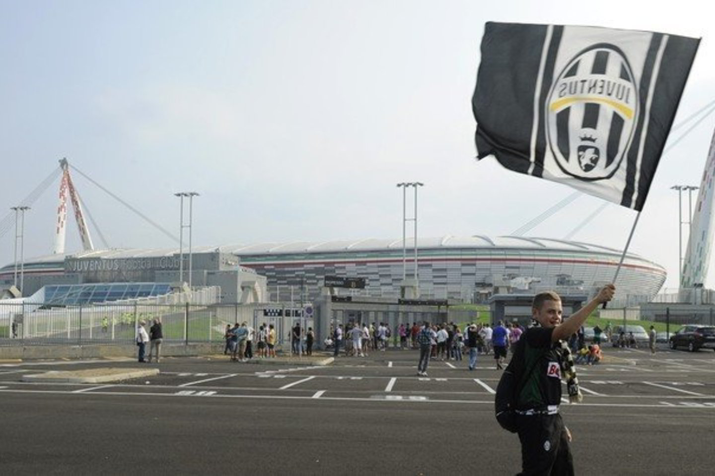 "Juventus" panoro, kad "Inter" būtų pašalintas iš Čempionų lygos