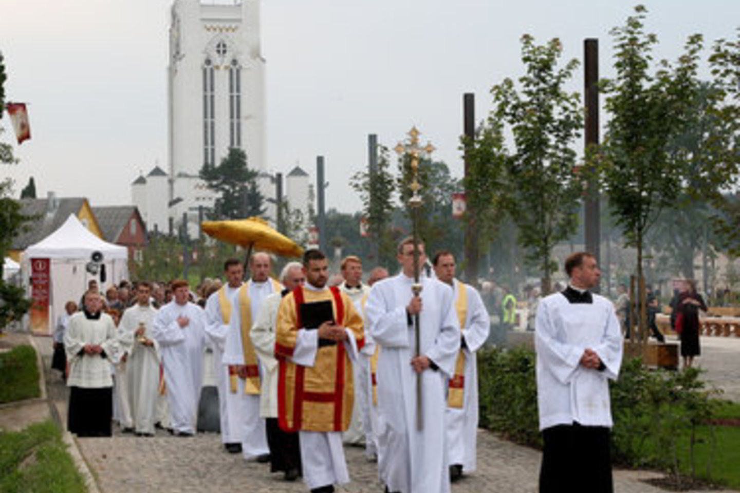 Sekmadienį Šiluvoje vyksta pagrindinė Švč. Mergelės Marijos Gimimo atlaidų diena.