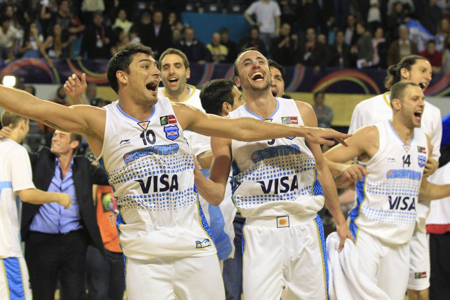 Argentinos ir Brazilijos rinktinės dalyvaus Londono olimpiadoje.