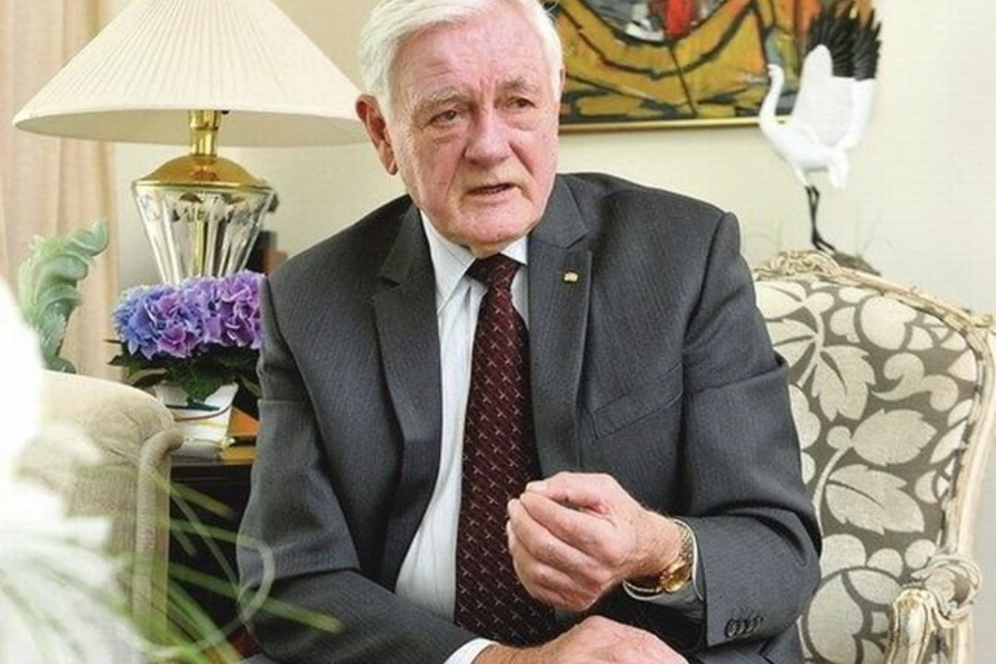 Prezidentas V.Adamkus: „Prabėgus dešimtmečiui po teroro aktų JAV nelabai galime džiaugtis tuo, kas pasiekta.”