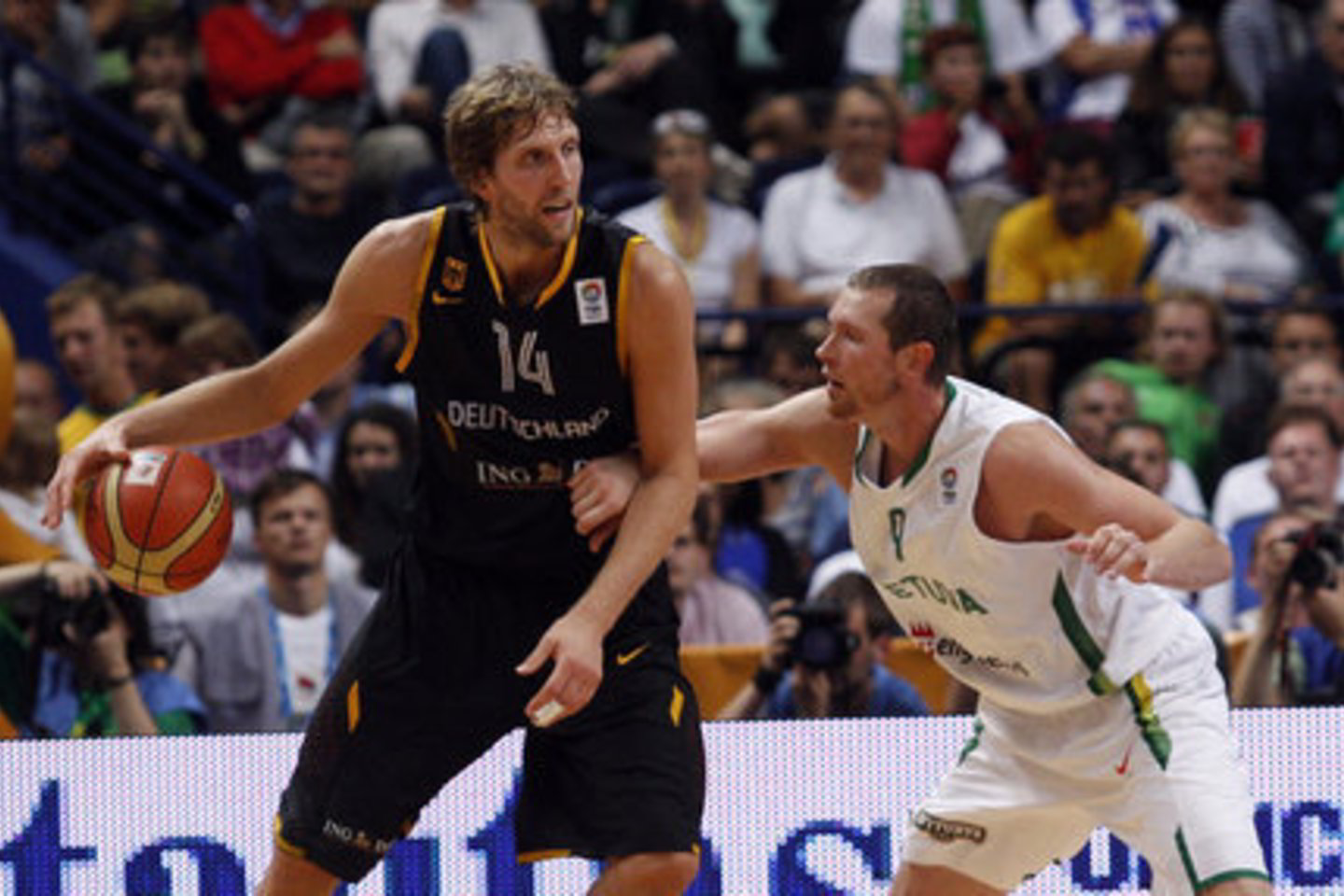D.Nowitzki dar nežino, ar žais Vokietijos rinktinėje.