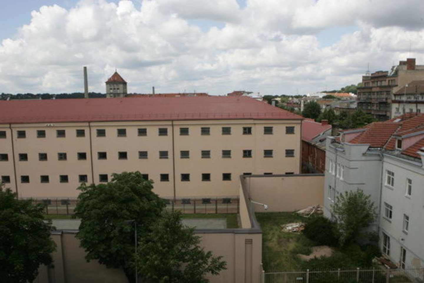 Kauno tardymo izoliatorius.
