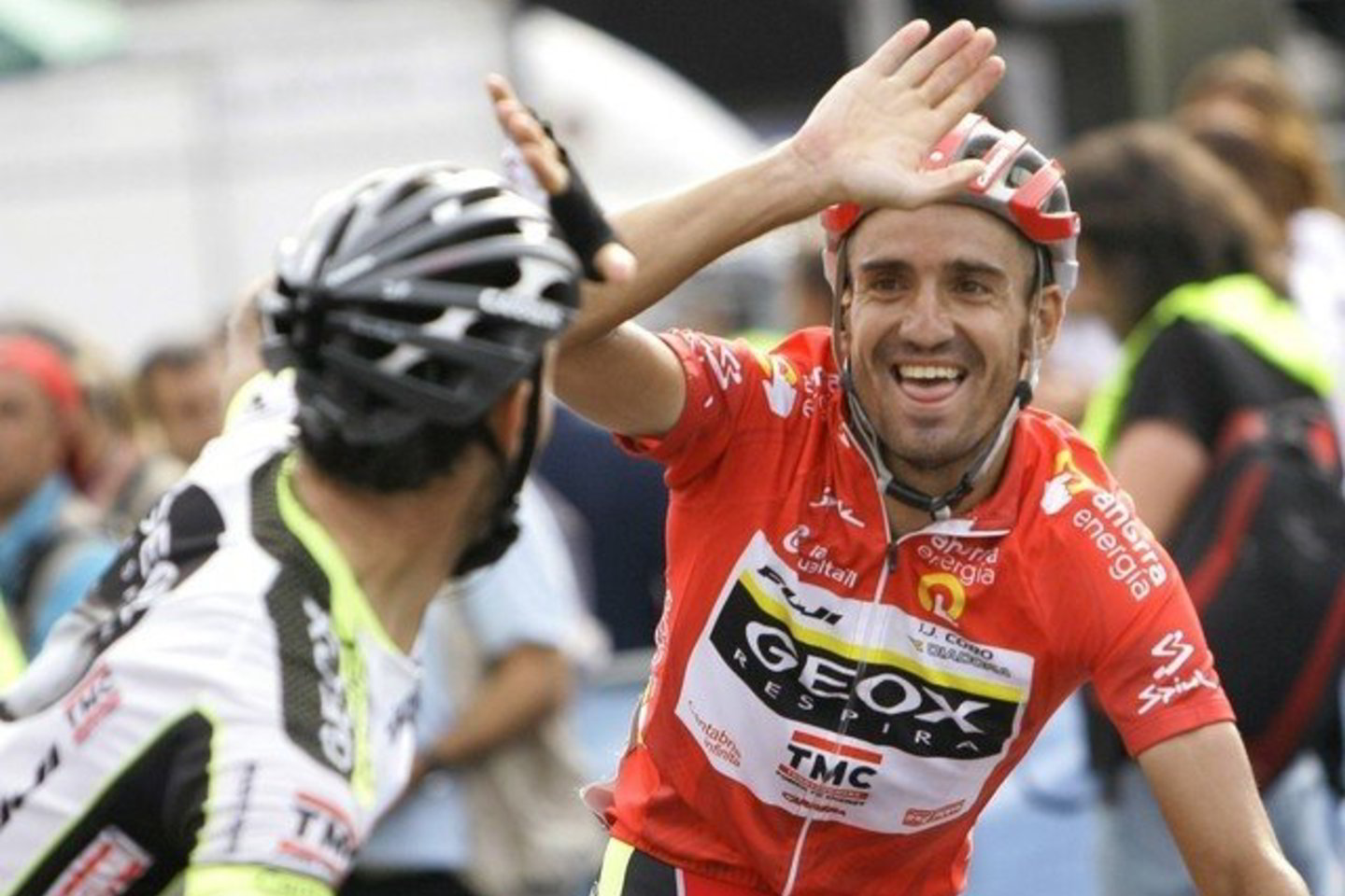 „Vuelta a Espana“ lenktynes laimėjo ispanas J.J.Cobo.