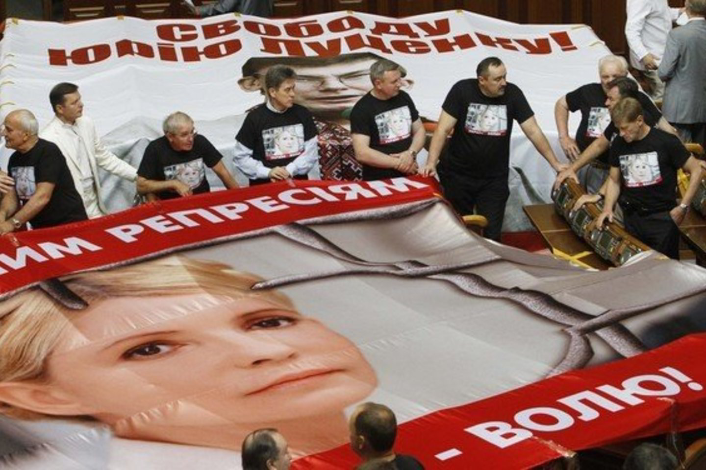 J.Tymošenko bylos procesas vyksta nuo birželio.