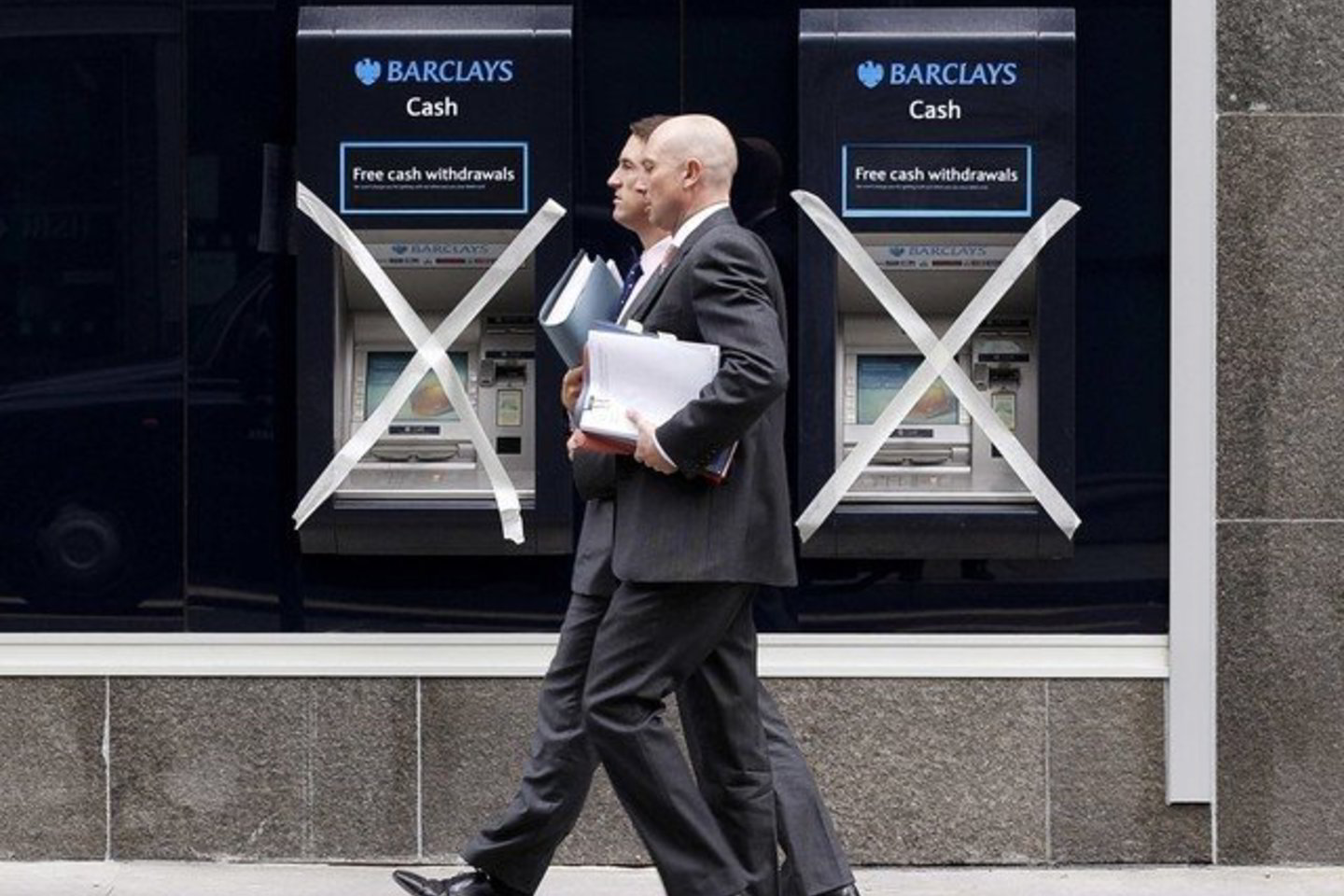 Tarp Europos bankų, kurie paskelbė apie darbuotojų atleidimus, buvo ir britų ir „Barclays“.