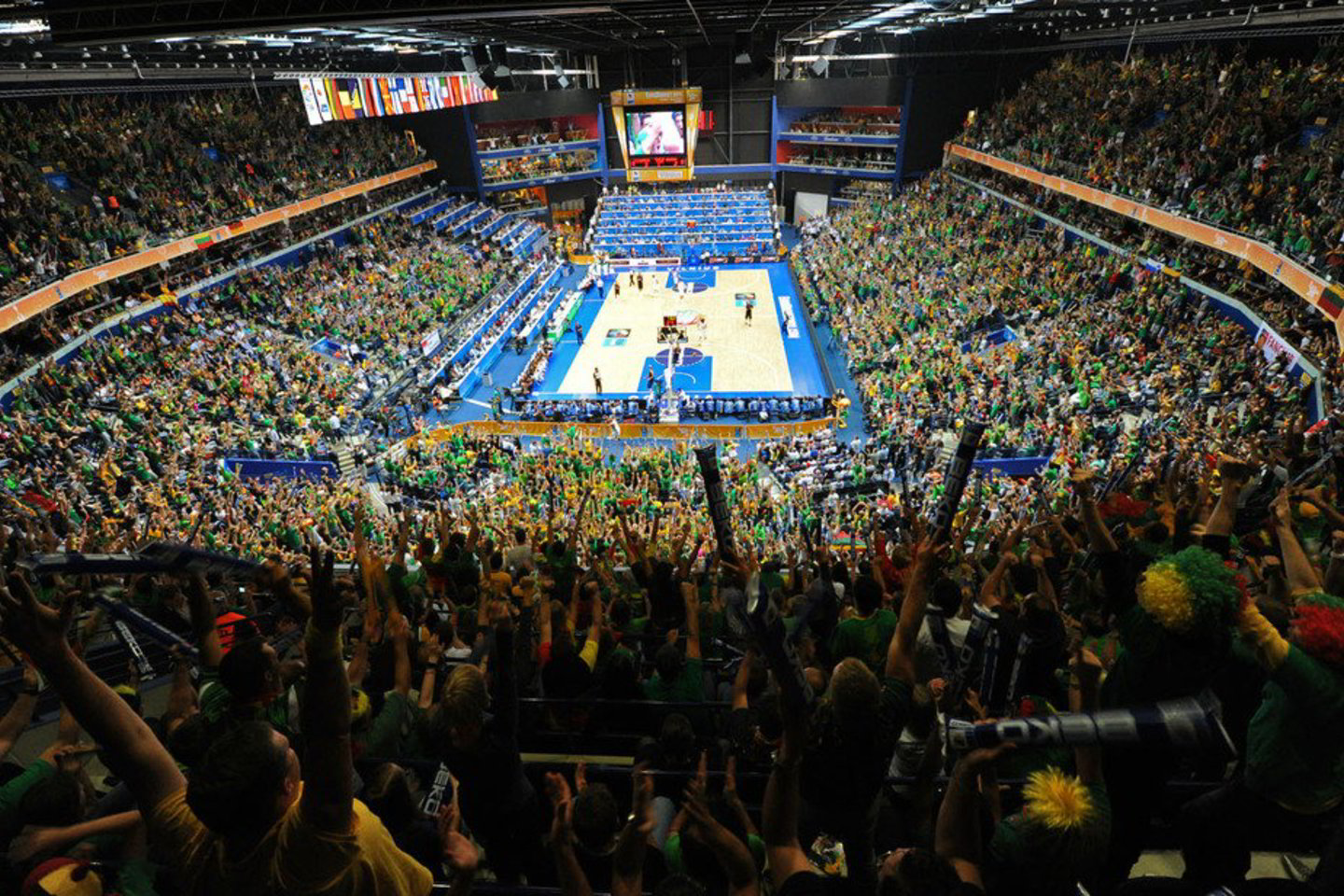 „Dabar Europos pirmenybes kas dveji metai visada rengsime Lietuvoje", - juokavo „FIBA Europe“ atstovai.