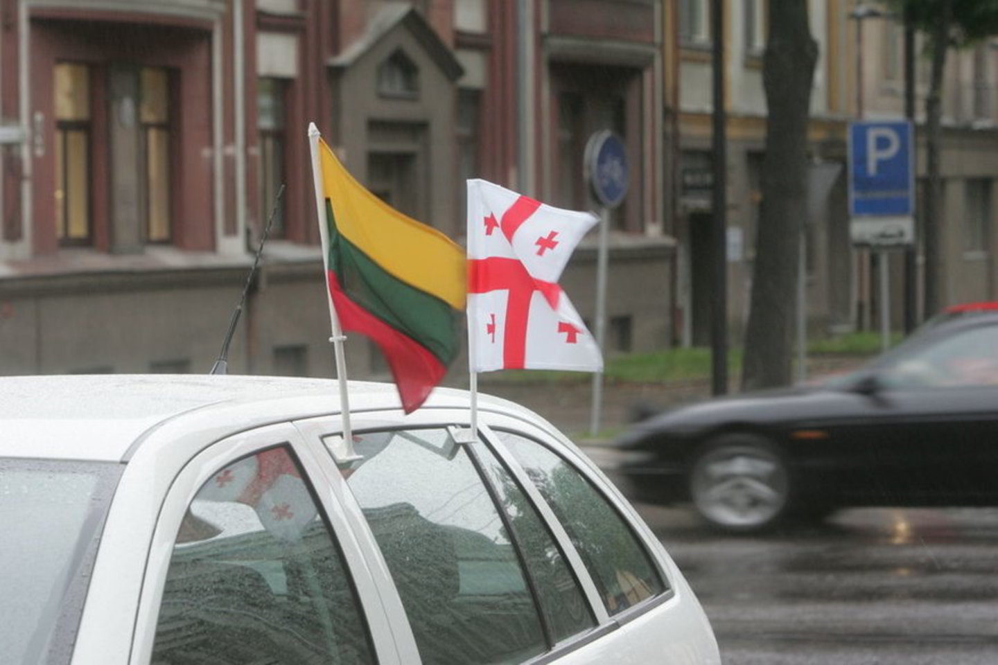 Tbilisyje aptarti Lietuvos ir Gruzijos santykiai.