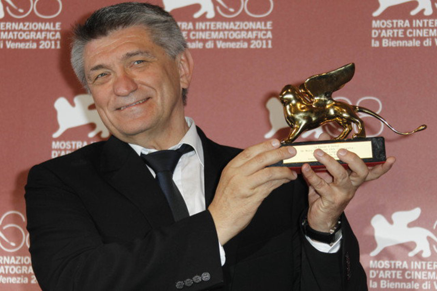 A.Sokurovas pelnė Venecijos kino festivalio pagrindinį „Auksinio liūto“ apdovanojimą.