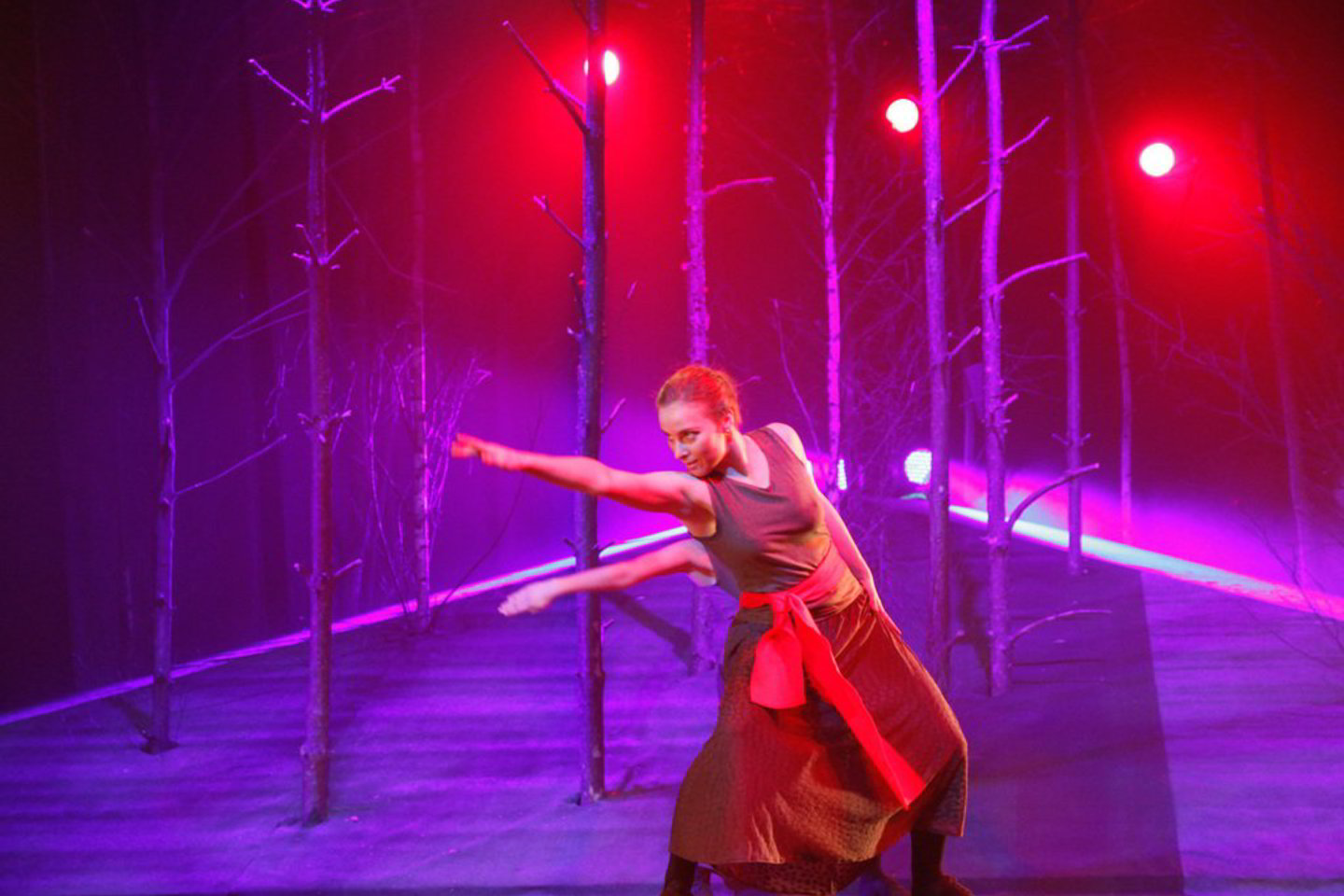 "Domino" teatro nuotr.