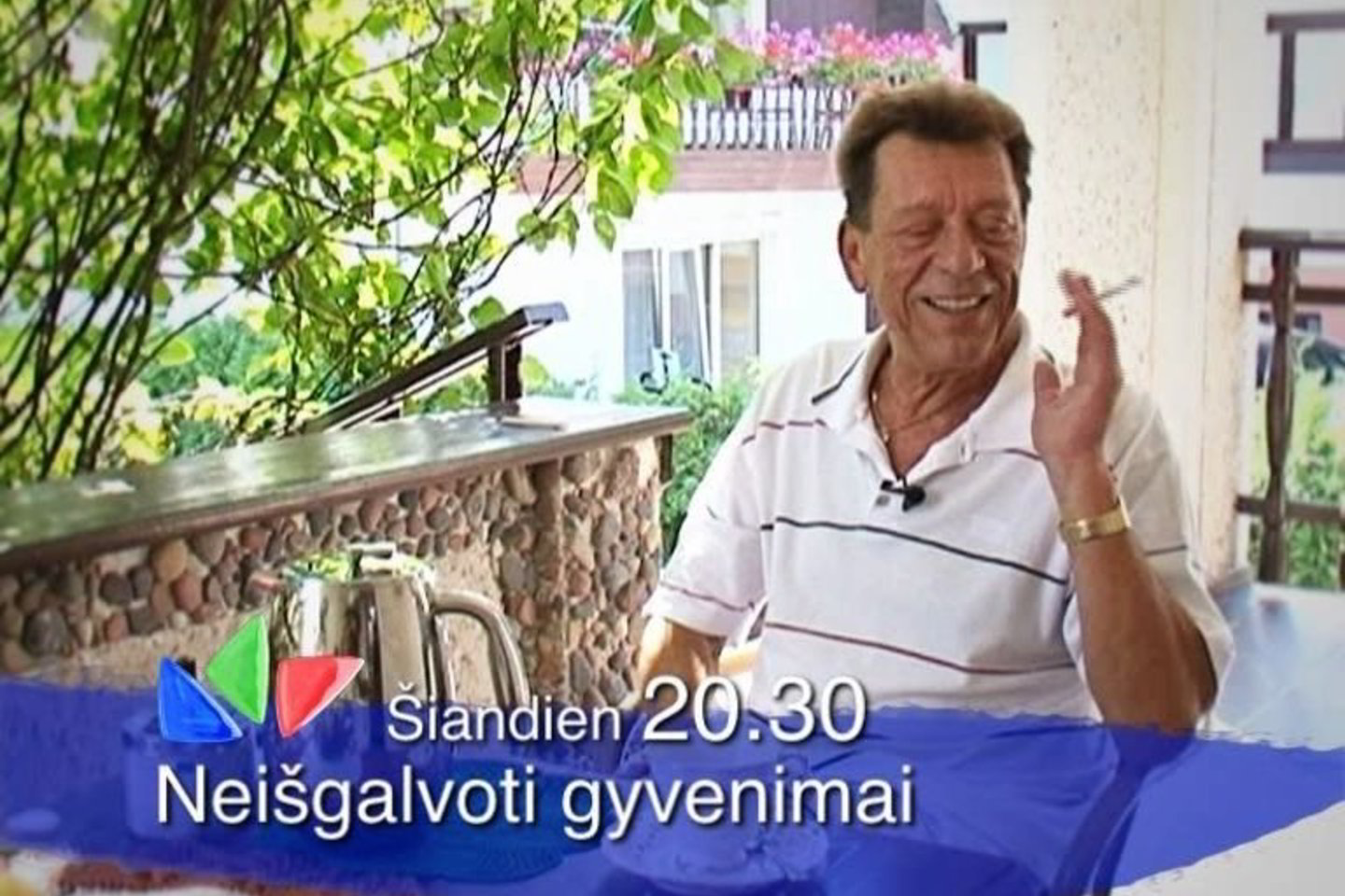 Nors ne viena leidykla S.Povilaičiui už jo gyvenimo istoriją siūlė tūkstančius, išleisti knygos maestro taip ir nesiryžo.