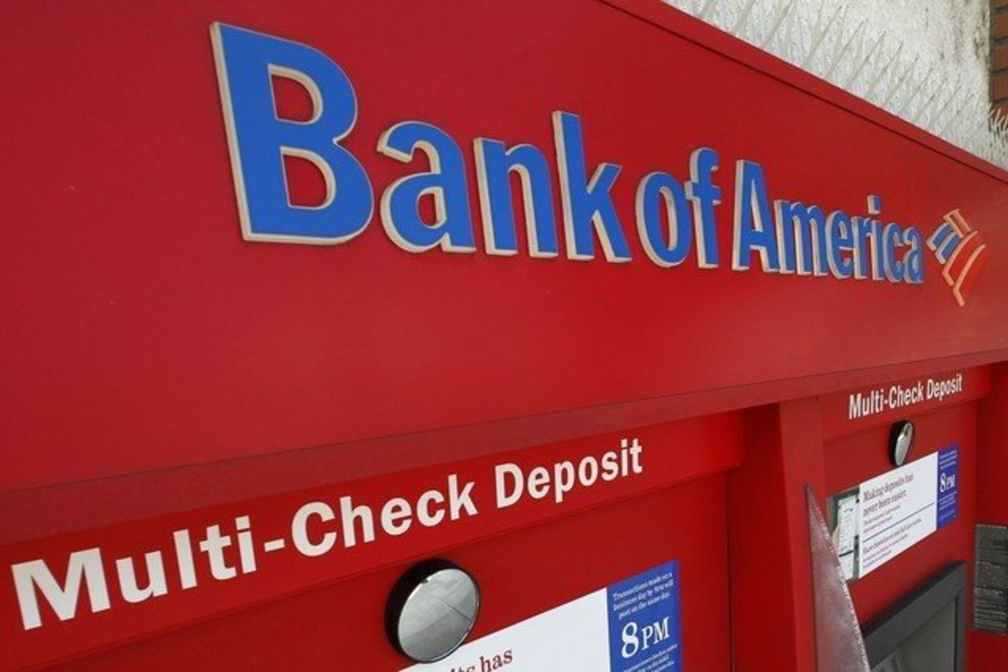 „Bank of America“ kasmet nori sutaupyti apie 5 mlrd. JAV dolerių.