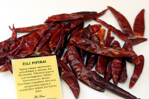 Dvylika svarbiausių prieskonių