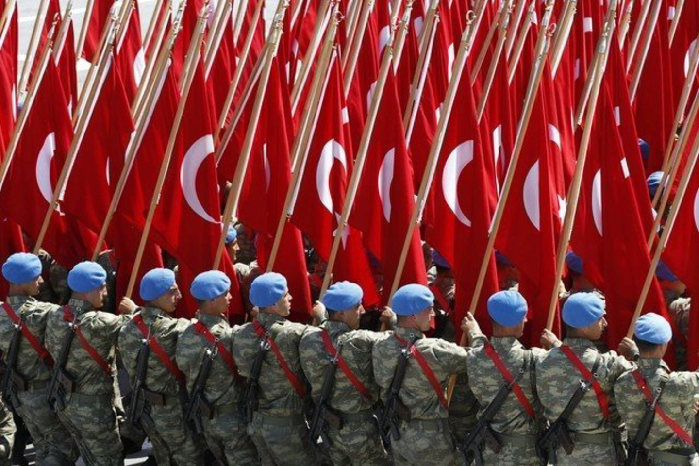 Turkija pasirašė memorandumą dėl Europos PRG radiolokacinės sistemos dislokavimo Turkijos teritorijoje.