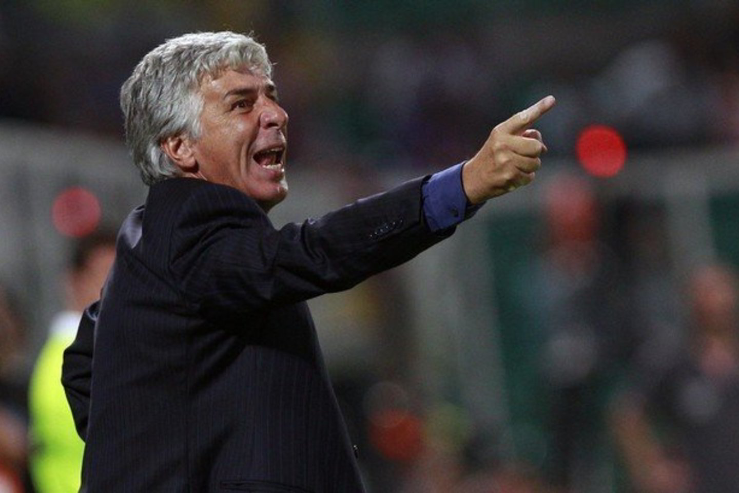 G.P.Gasperini turi įrodyti, kad gali vesti į priekį tokią komandą kaip Milano „Inter“.