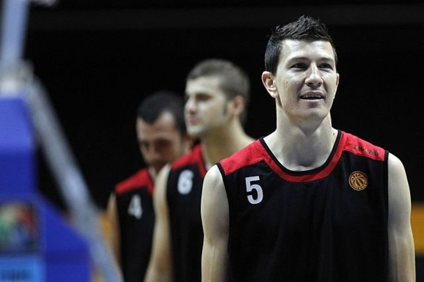 Makedonijos krepšininkai savo šalyje jau tapo nacionaliniais herojais.