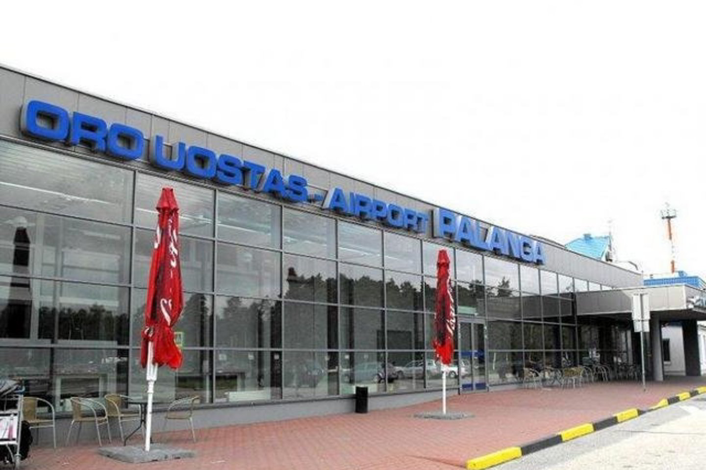 Pasieniečiai nustatė, kad tai vienos uoste dirbančios statybų bendrovės darbuotojas, 44 metų Elektrėnų gyventojas.