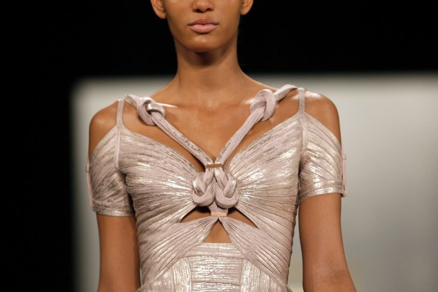 „Herve Leger“ kolekcija