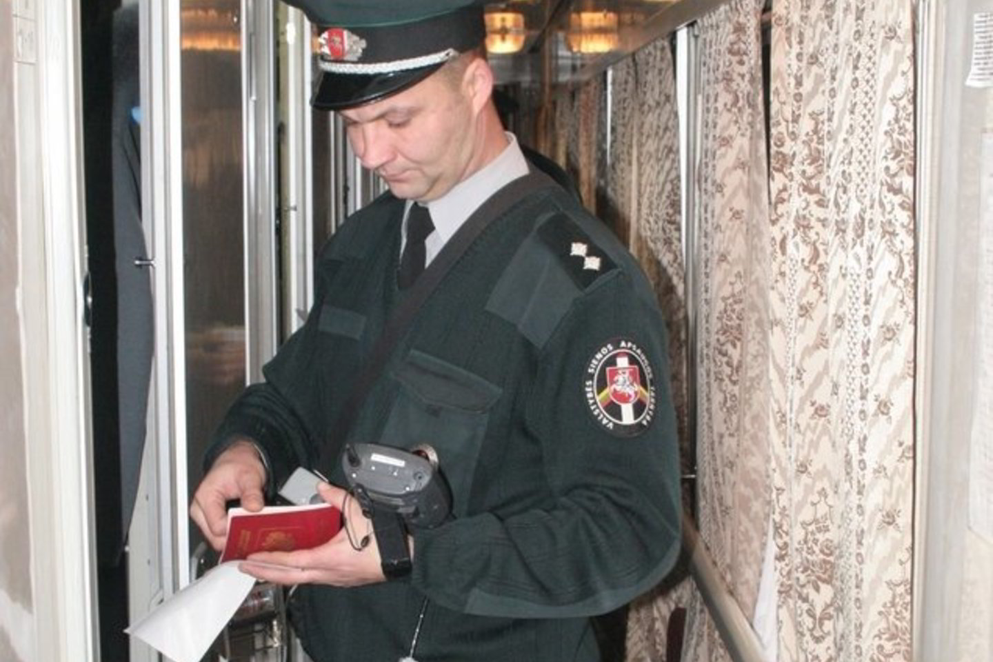 VSAT pareigūnai išsiaiškino, kad dokumentų neturėjęs sulaikytasis yra 35 metų Vilkaviškio rajono gyventojas.