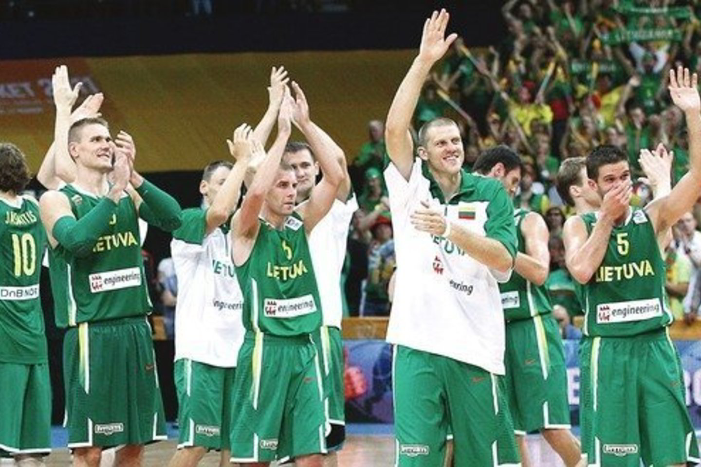 M.Petravičius vėl bus su rinktine, tačiau sportuoti kol kas negalės.