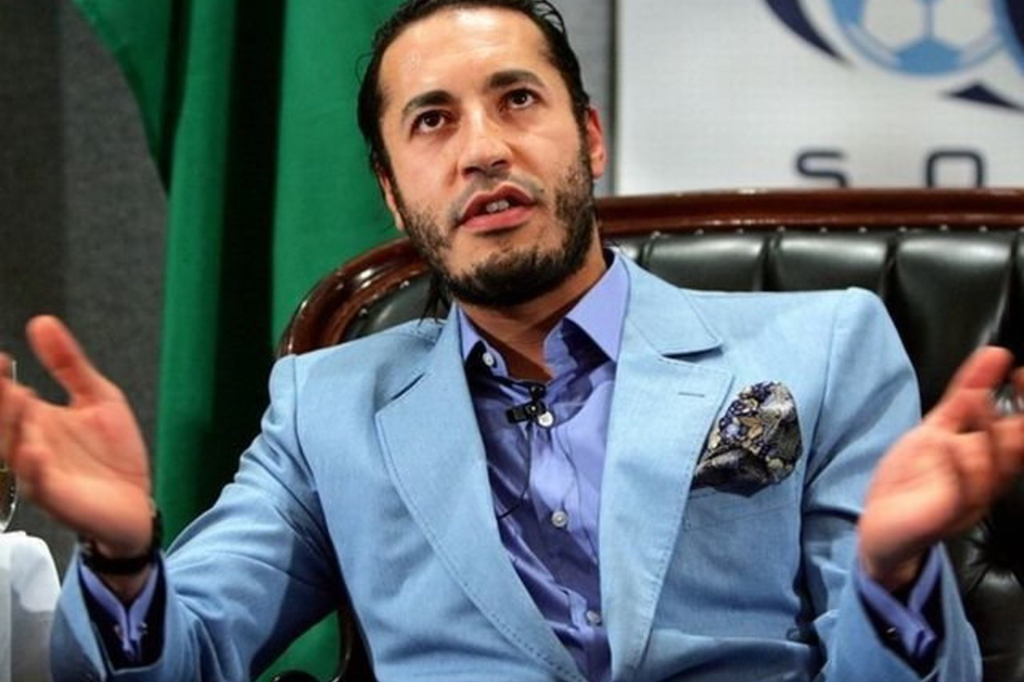 S.Gaddafi iš šiaurinio Agadezo miesto šalies kariuomenės lėktuvu buvo nuskraidintas į Niamėjų.