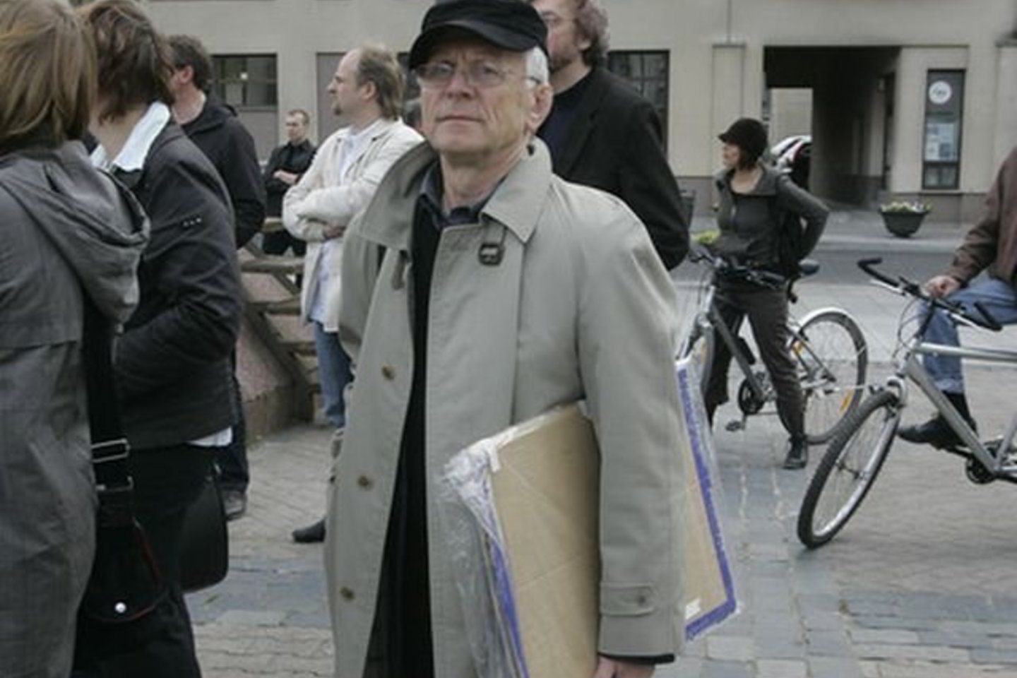 Daugelis A.Kunčiaus filmų yra skaitmenizuoti specialiai šiai parodai ir viešai bus pristatomi pirmą kartą.